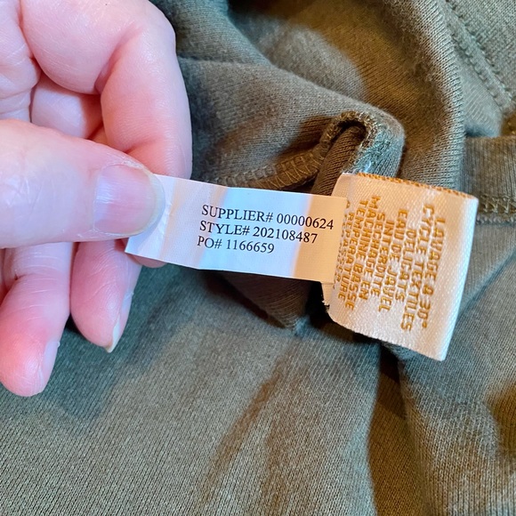 ✨Lauren Ralph Lauren Top with Metal Clip Sleeves✨ - Picture 8 of 10